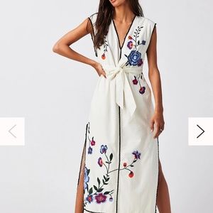 Free People Bo Dress